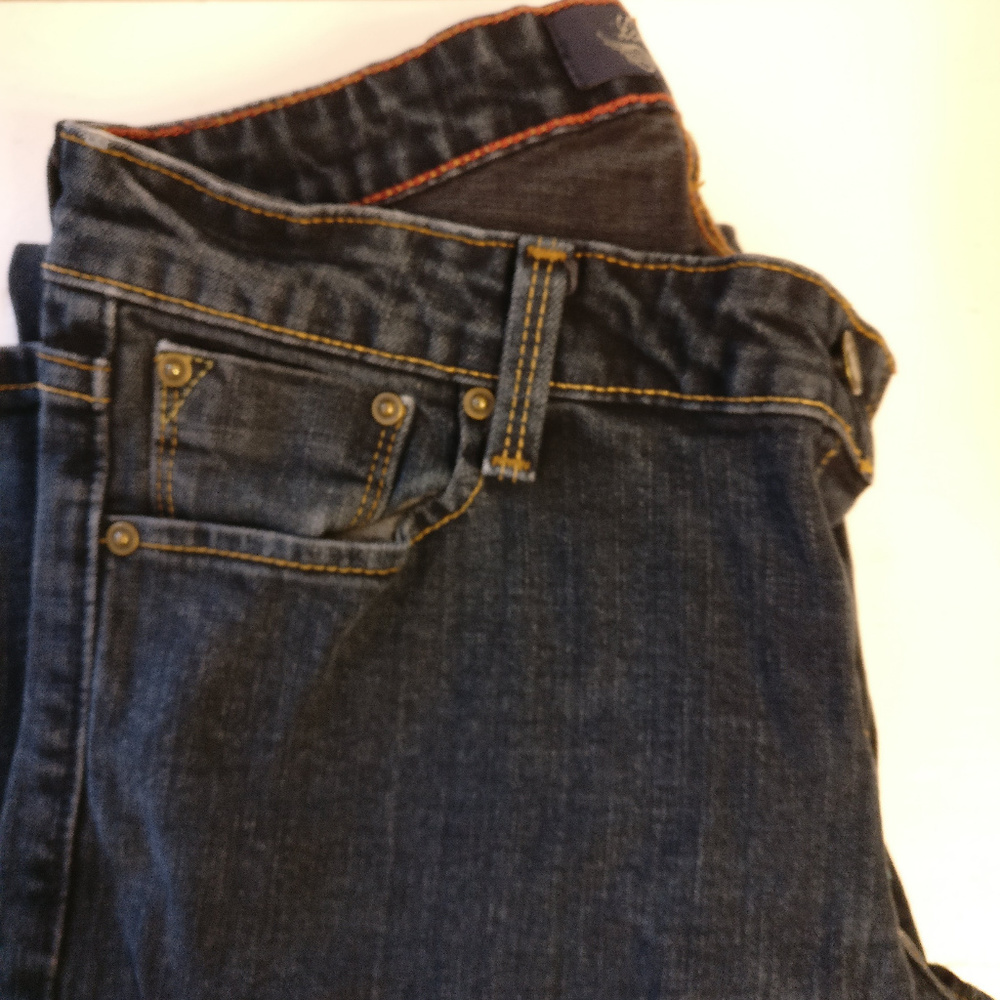 Levi Straus Vintage Button Fly
